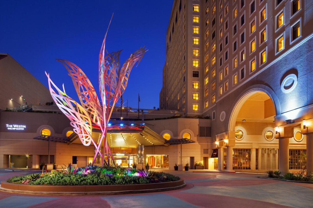 The Westin San Diego Gaslamp Quarter Exteriör bild