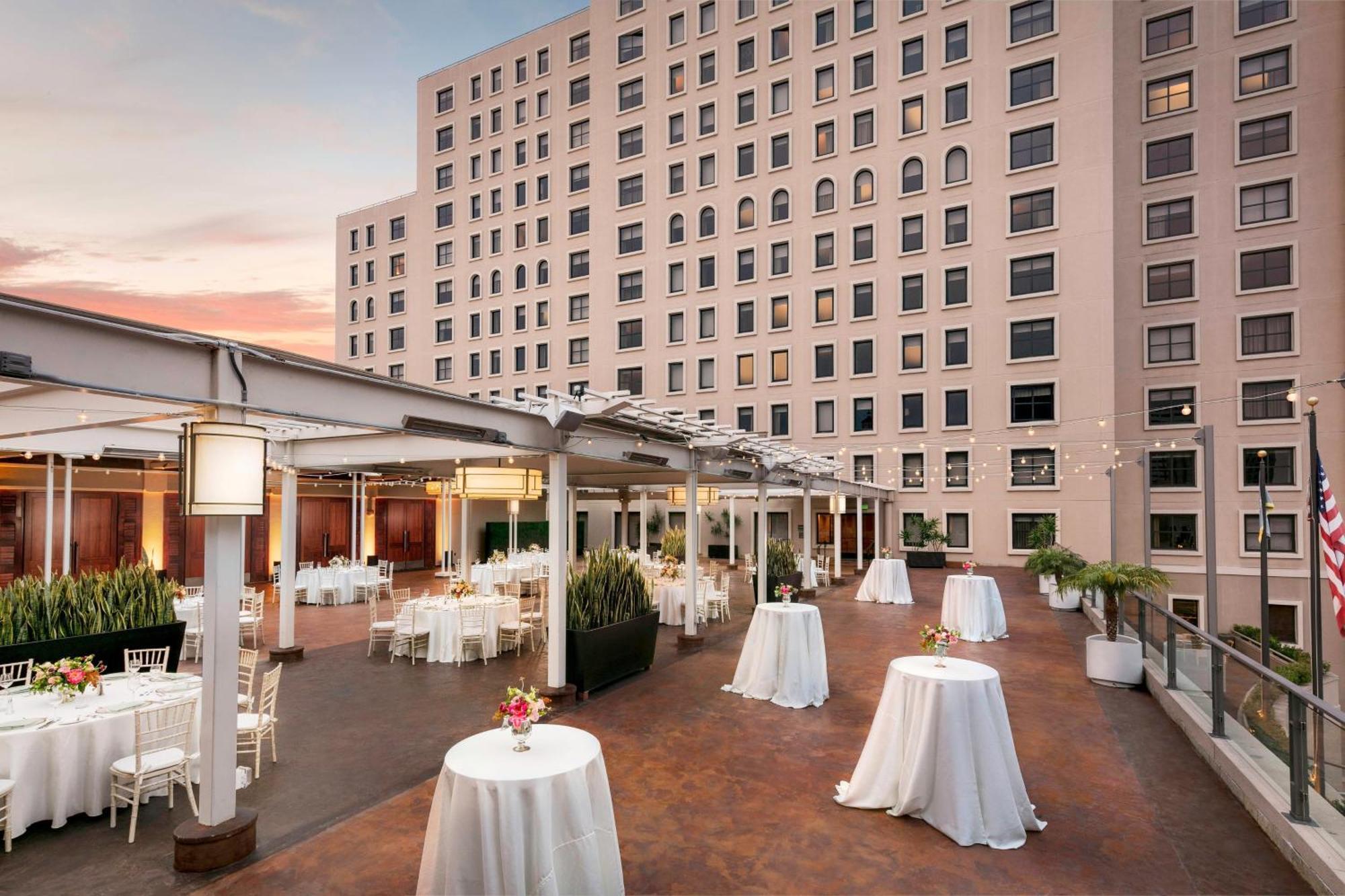 The Westin San Diego Gaslamp Quarter Exteriör bild