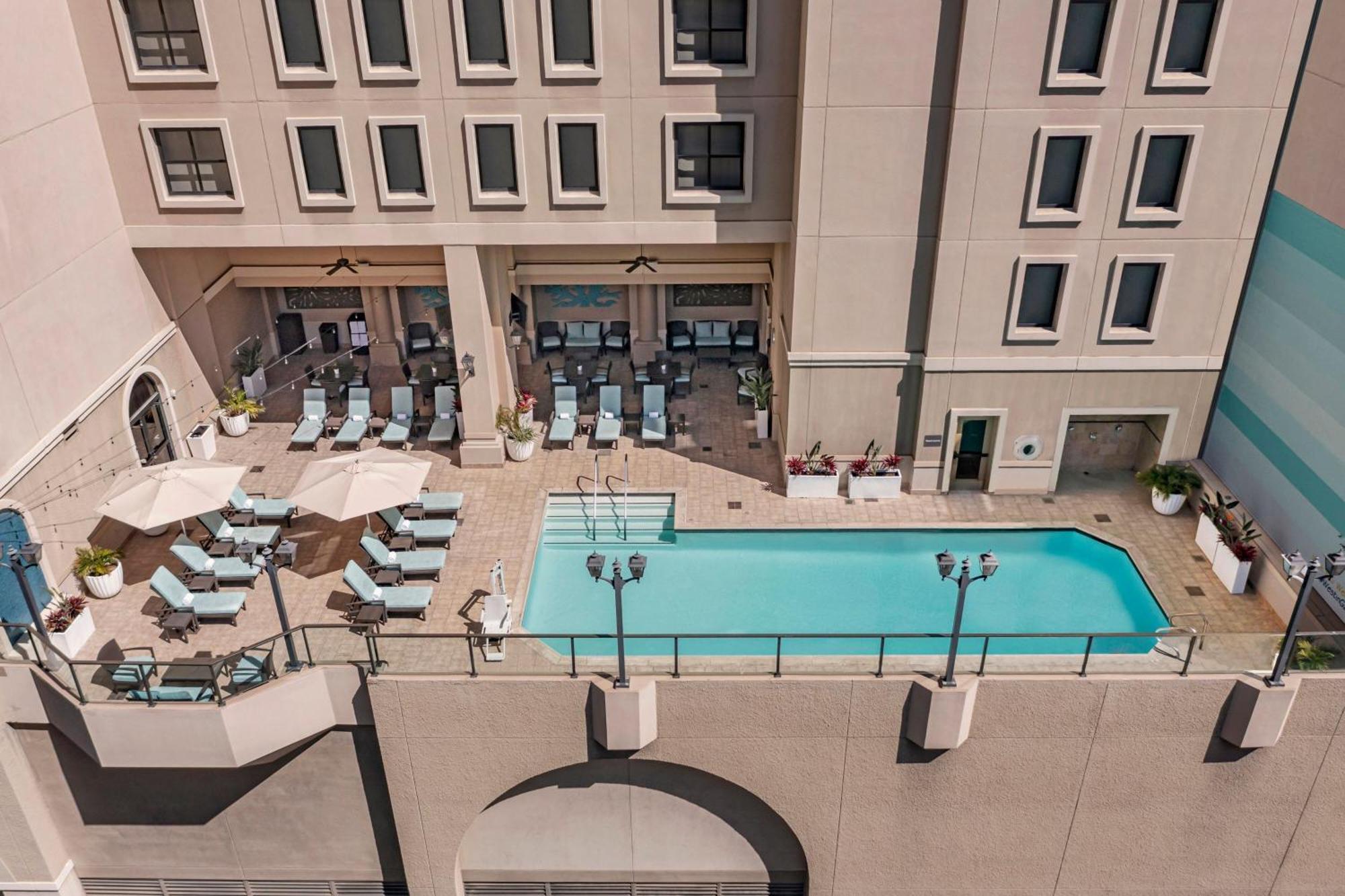 The Westin San Diego Gaslamp Quarter Exteriör bild