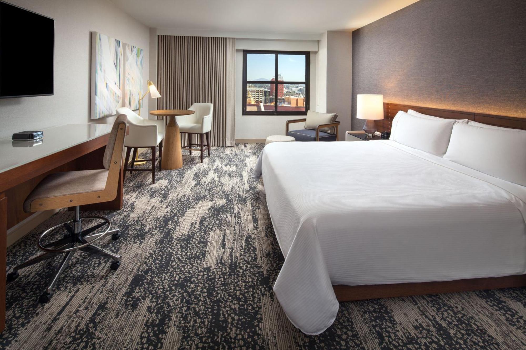 The Westin San Diego Gaslamp Quarter Rum bild